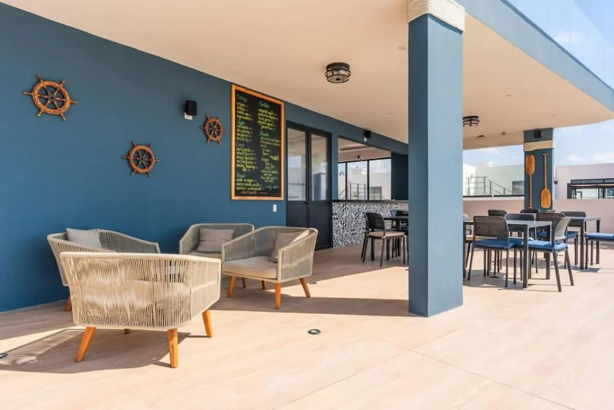 Apartment Luxury 2Bd 2Ba Ocean View 200M From Beach Playa del Carmen