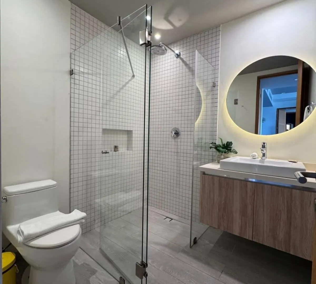 Luxury 2Bd 2Ba Ocean View 200M From Beach Playa del Carmen Apartment