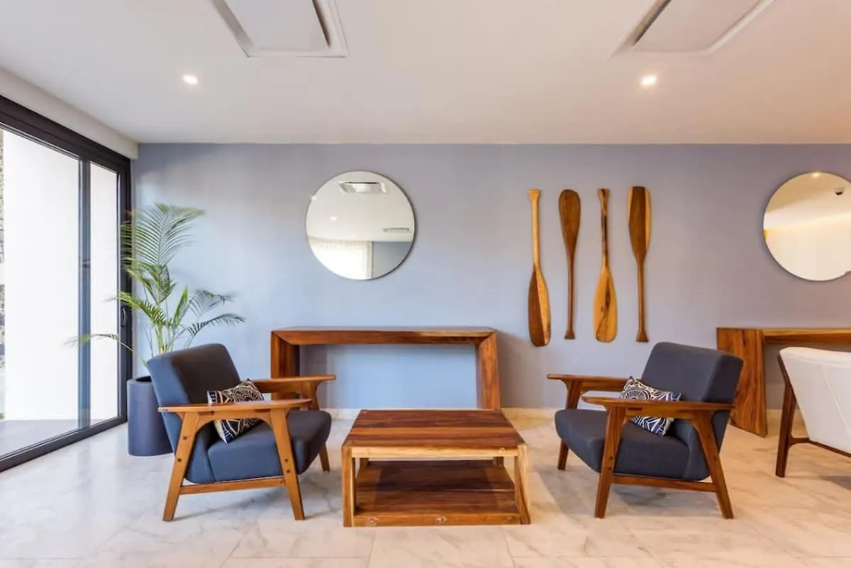 Luxury 2Bd 2Ba Ocean View 200M From Beach Playa del Carmen