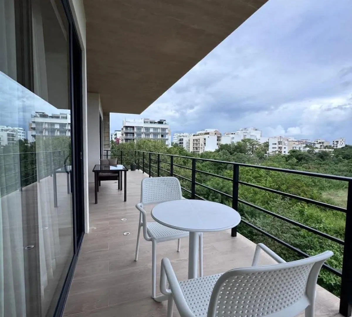 Luxury 2Bd 2Ba Ocean View 200M From Beach Playa del Carmen