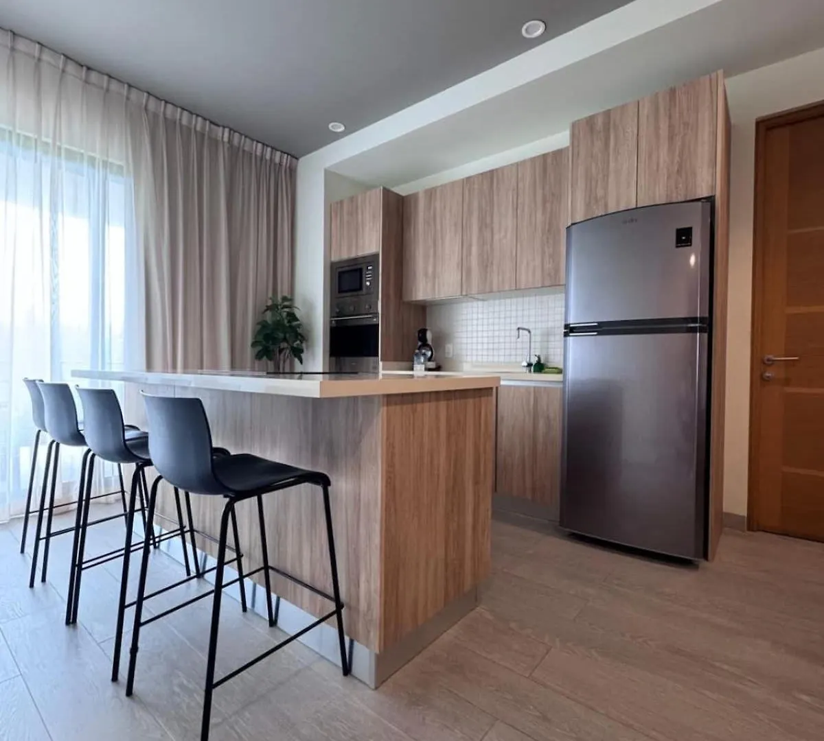 Apartment Luxury 2Bd 2Ba Ocean View 200M From Beach Playa del Carmen