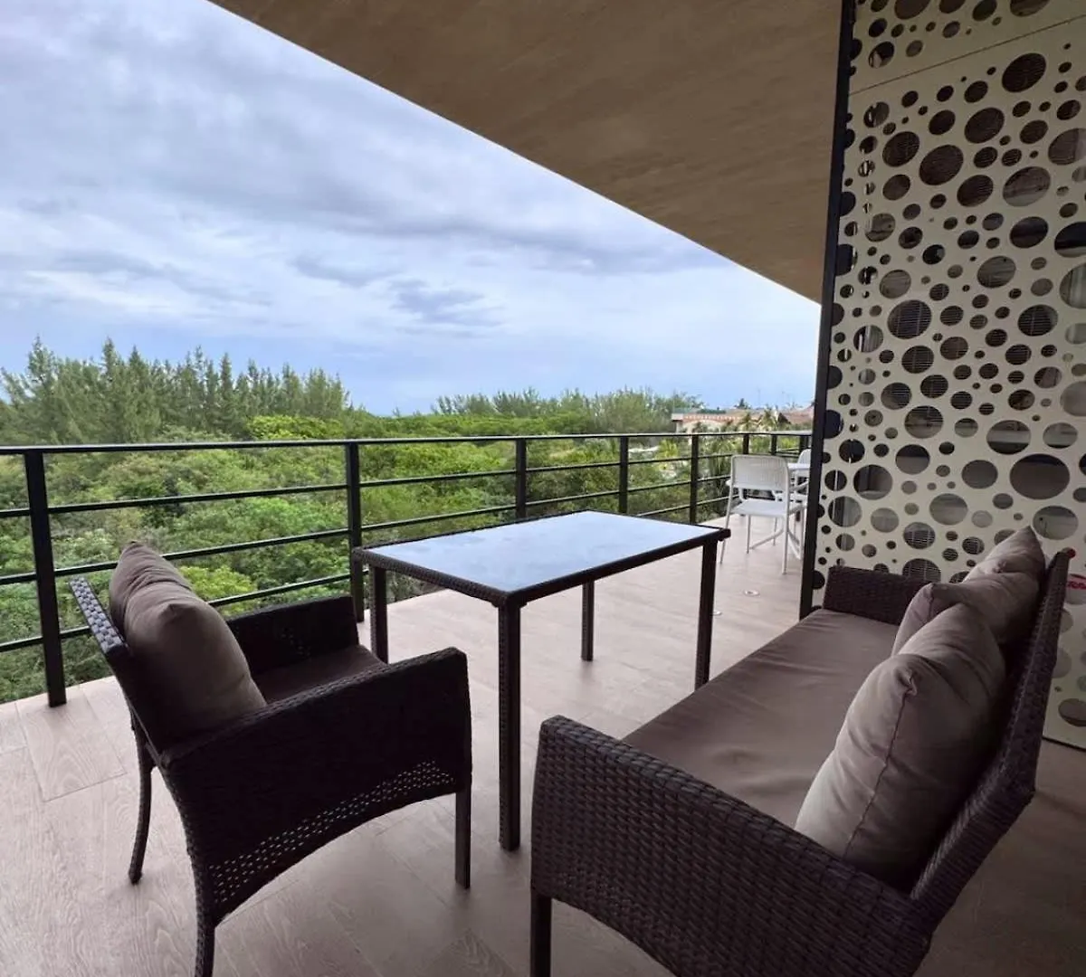 Luxury 2Bd 2Ba Ocean View 200M From Beach Playa del Carmen 0*,