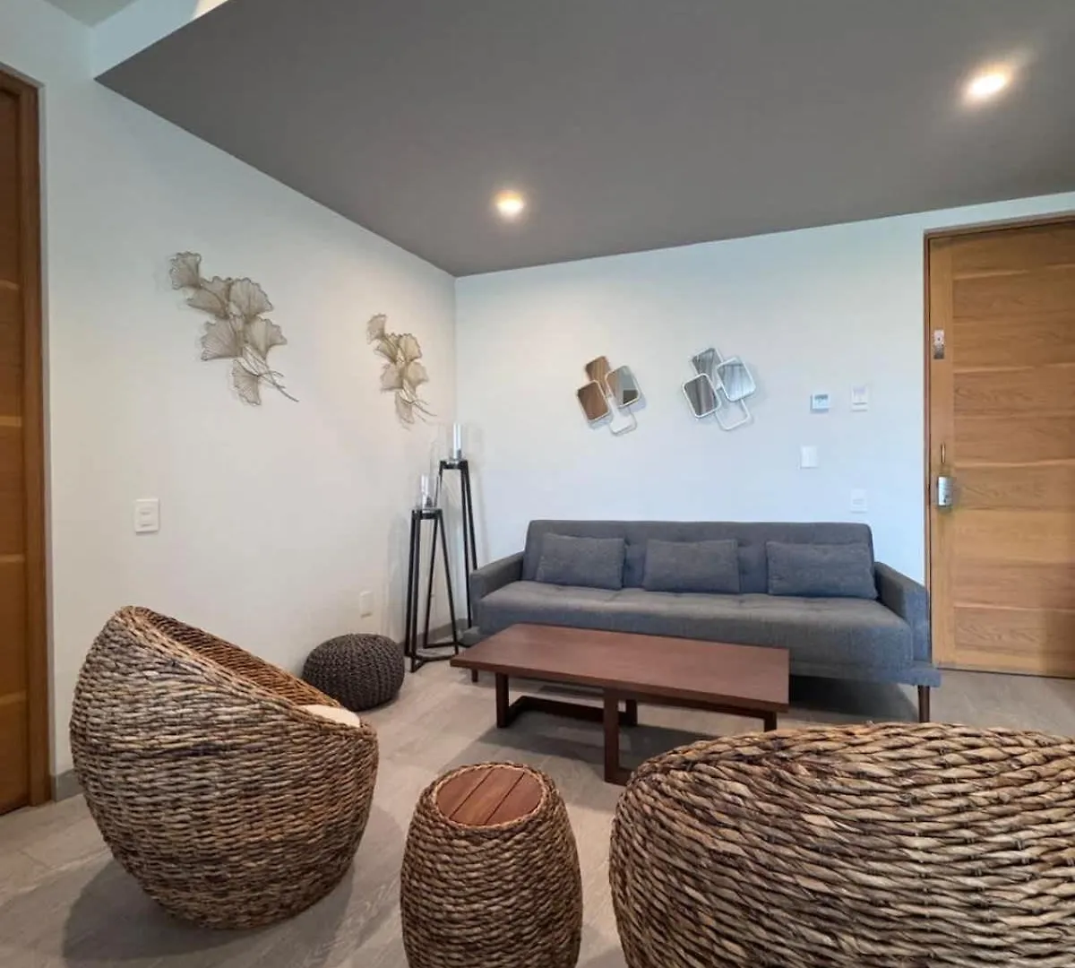 Apartment Luxury 2Bd 2Ba Ocean View 200M From Beach Playa del Carmen Mexico